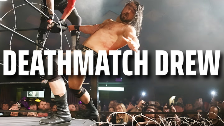 Video thumbnail for The Forbidden Lore Of WWE's Drew McIntyre