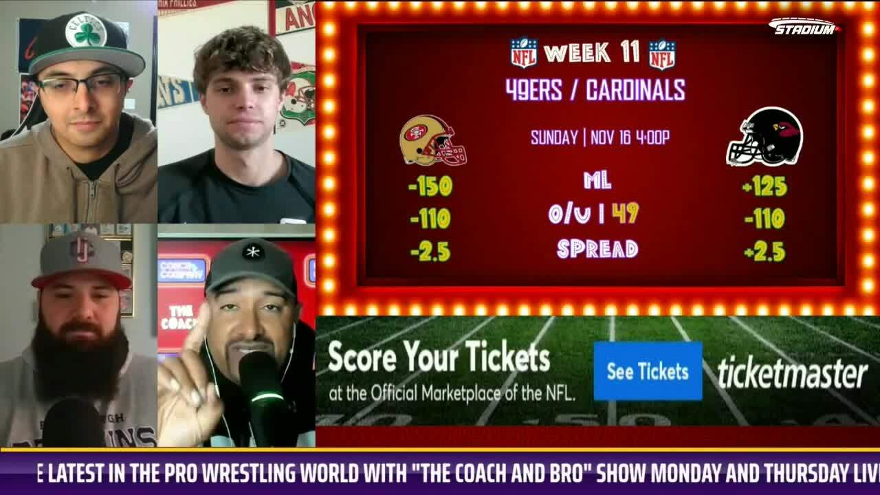 Video thumbnail for Are the Chiefs In Danger of Missing the Playoffs With a Loss to Broncos?