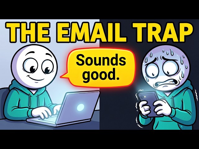Video thumbnail for The 3-Word Trap: How Your Emails Are Being Misread