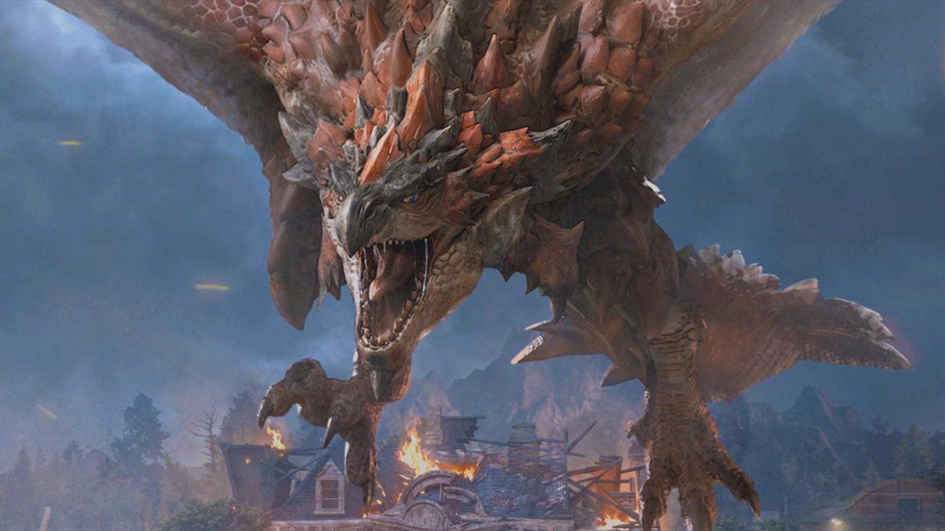 Video thumbnail for Resident Evil Survival Unit x Monster Hunter - Official Collaboration Teaser Trailer