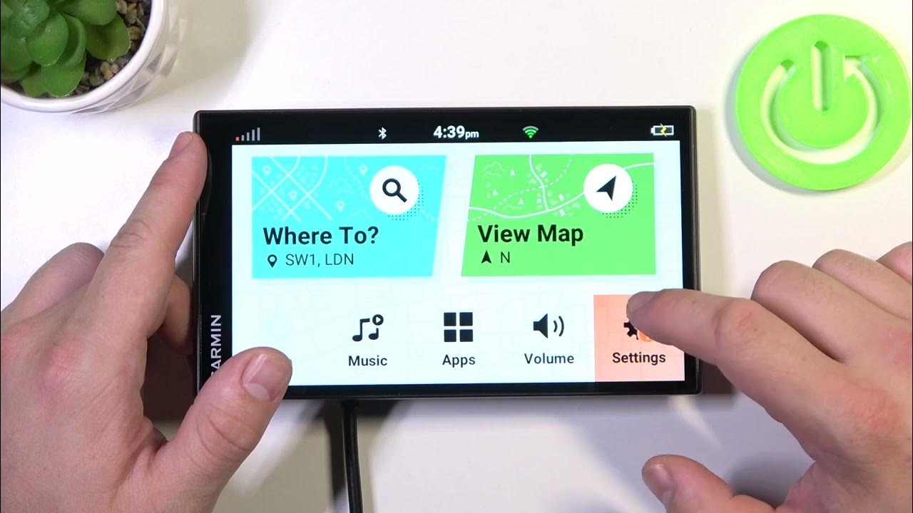 Video thumbnail for How to Enable/Disable Reduced Speed Tone on GARMIN DriveSmart 76 MT S?