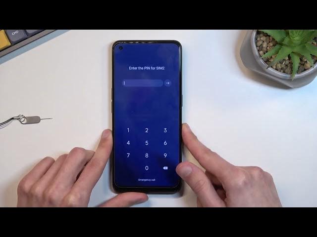 Video thumbnail for REALME 9 Insert SIM and SD Card | Open SIM Slot | Install Nano SIM and Micro SD Card