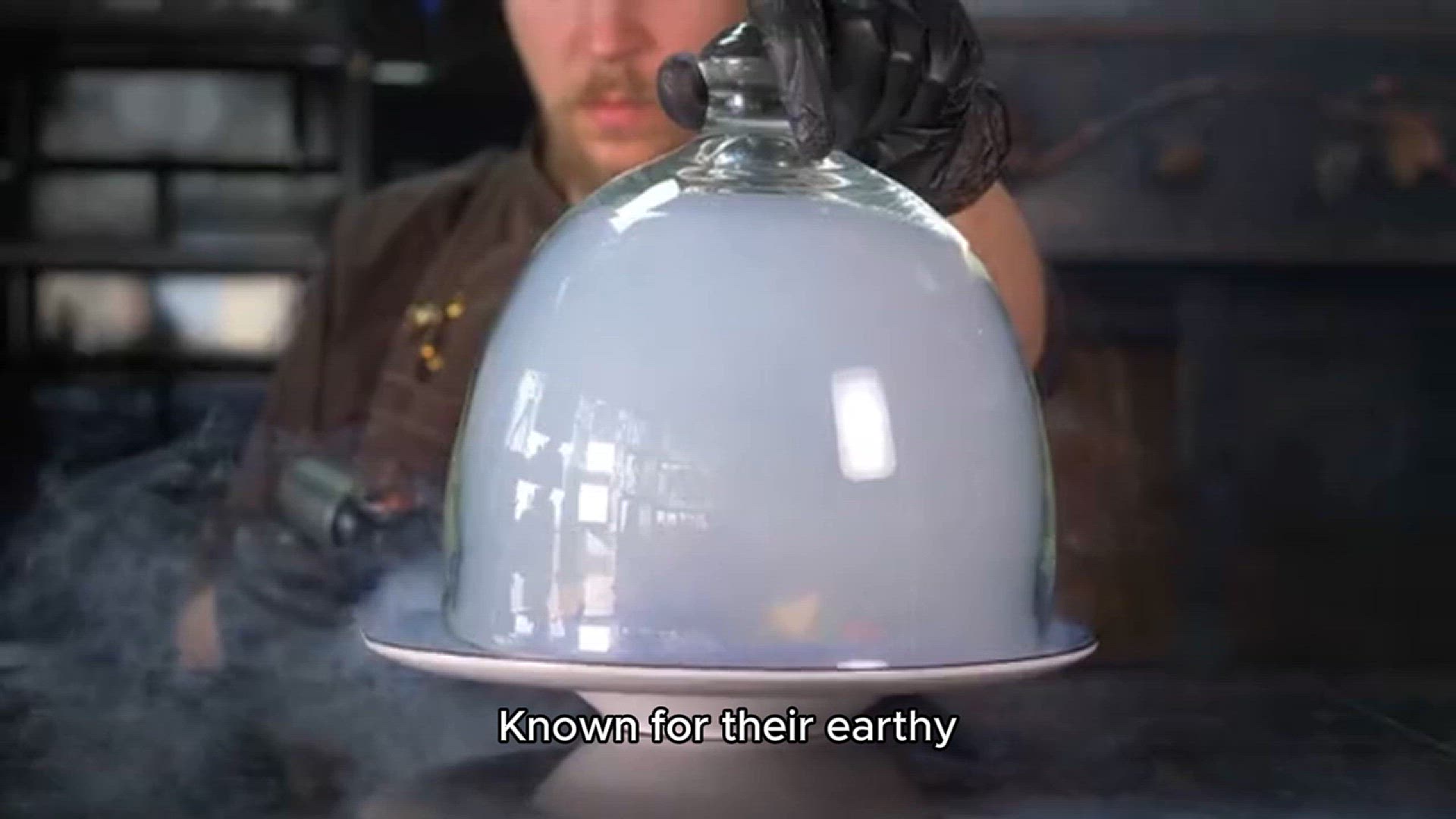 Video thumbnail for black truffle