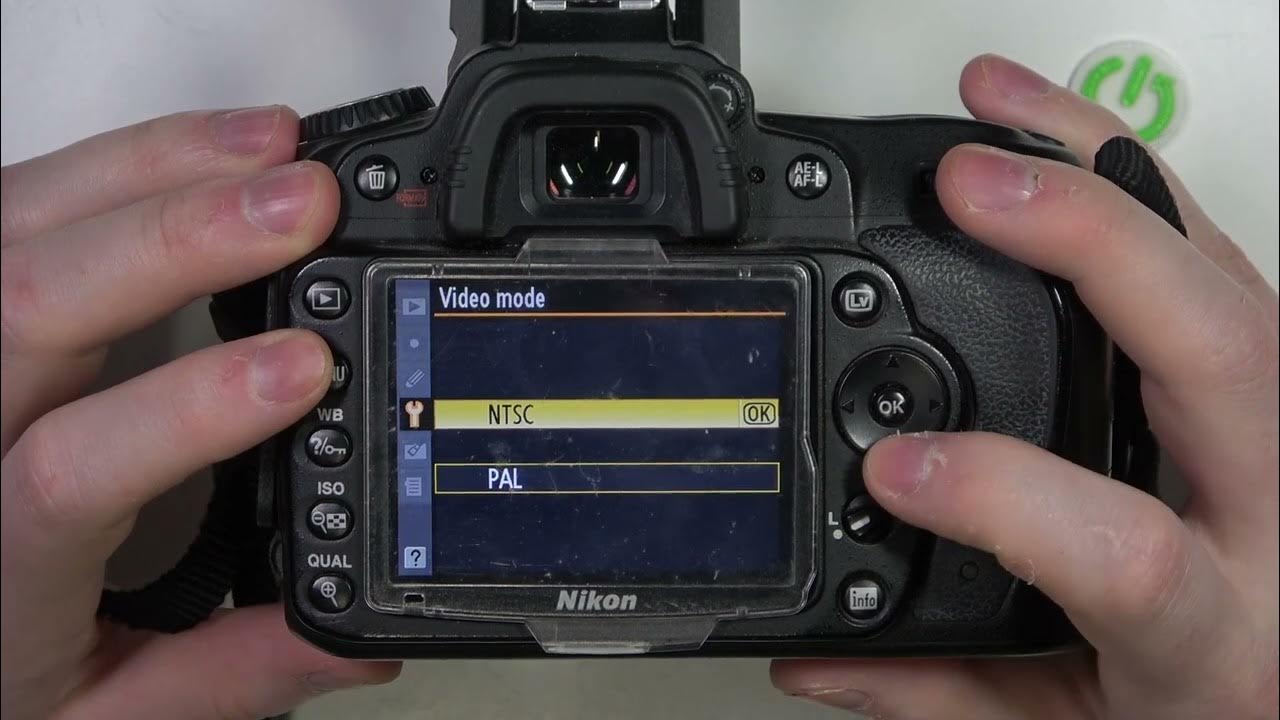 Video thumbnail for How to Change Video Resolution in Nikon Camera – Switch Video Quality