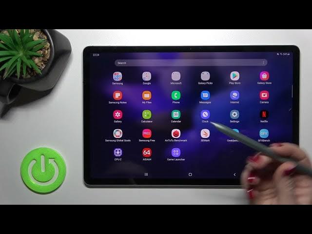 Video thumbnail for How to Hide Apps on Samsung Galaxy TAB S7 FE – Make Apps Invisible