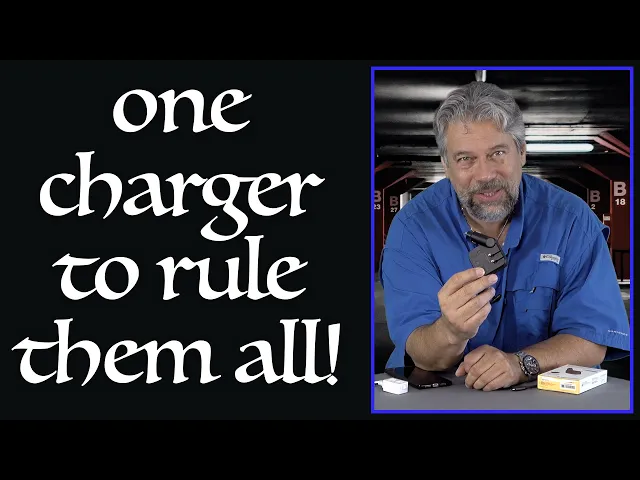 Video thumbnail for Scosche PowerVolt Traveler30 30W Charger -- DEMO & REVIEW