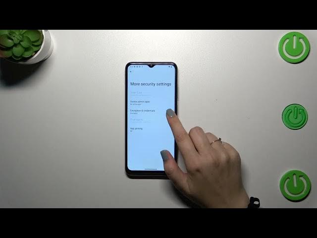 Video thumbnail for 🔑 Enhancing Security on Your NOKIA G42: Mastering Credential Clearing! 📱