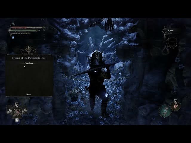 Video thumbnail for How To Exchange & Donate Pluked Eyeballs In Lords Of The Fallen