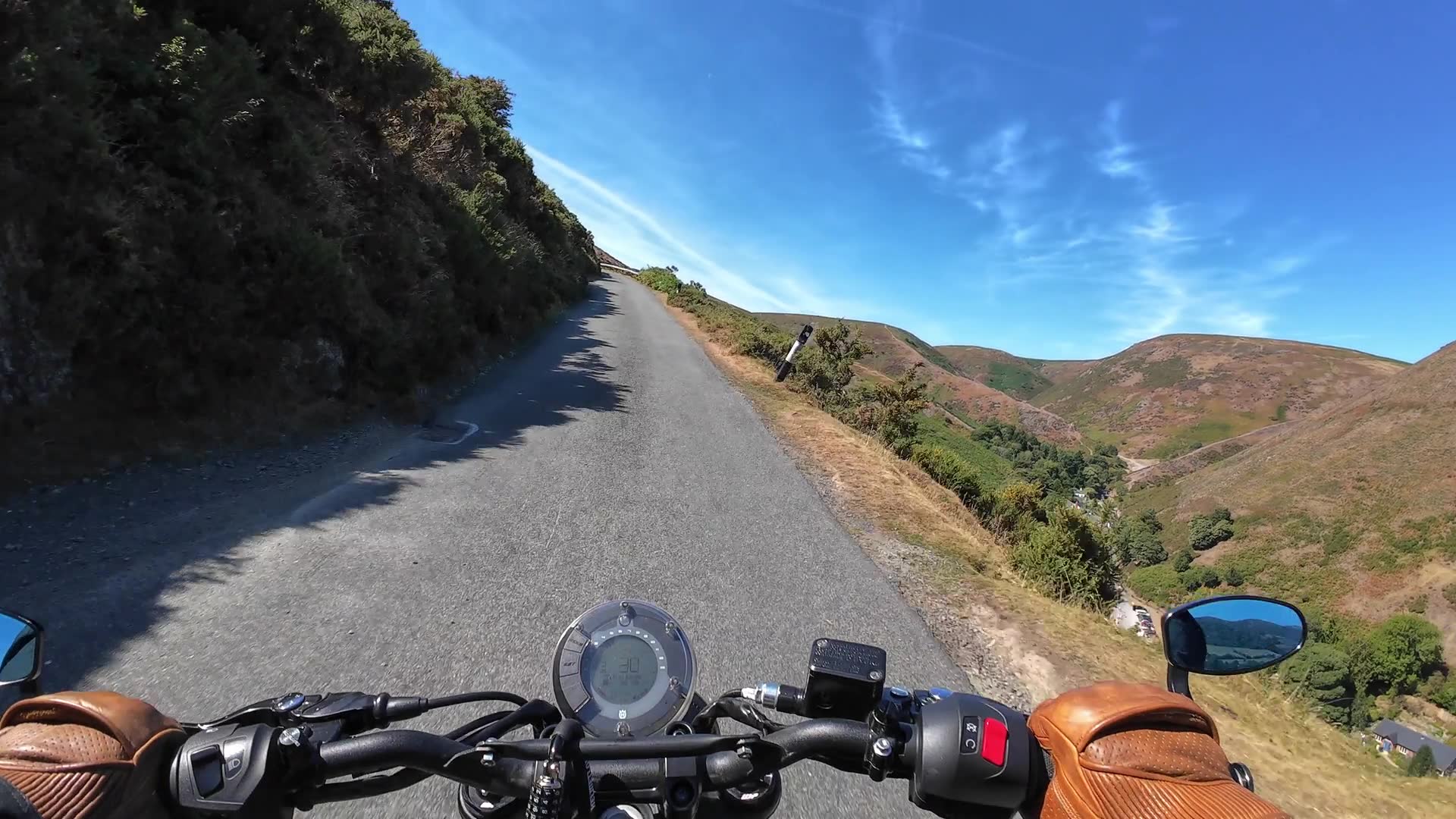 Video thumbnail for Long Mynd