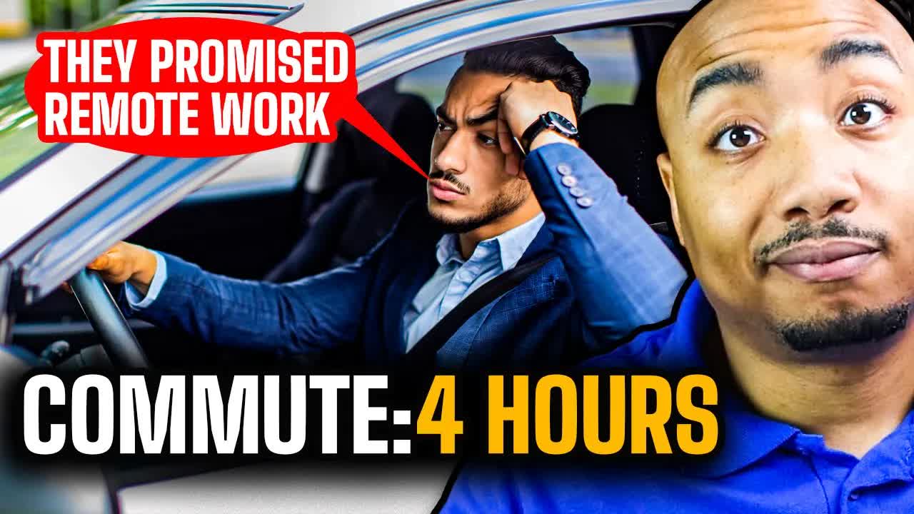 Video thumbnail for Orlando Miner: remote work's over? job security in real estate & the housing market