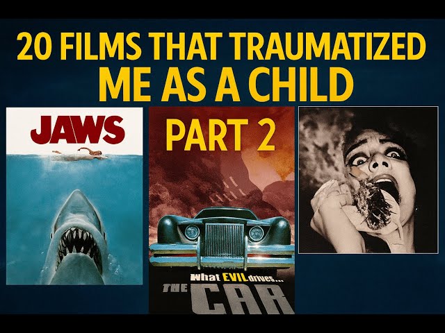 Video thumbnail for 20 Films that Traumatized Me Part 2