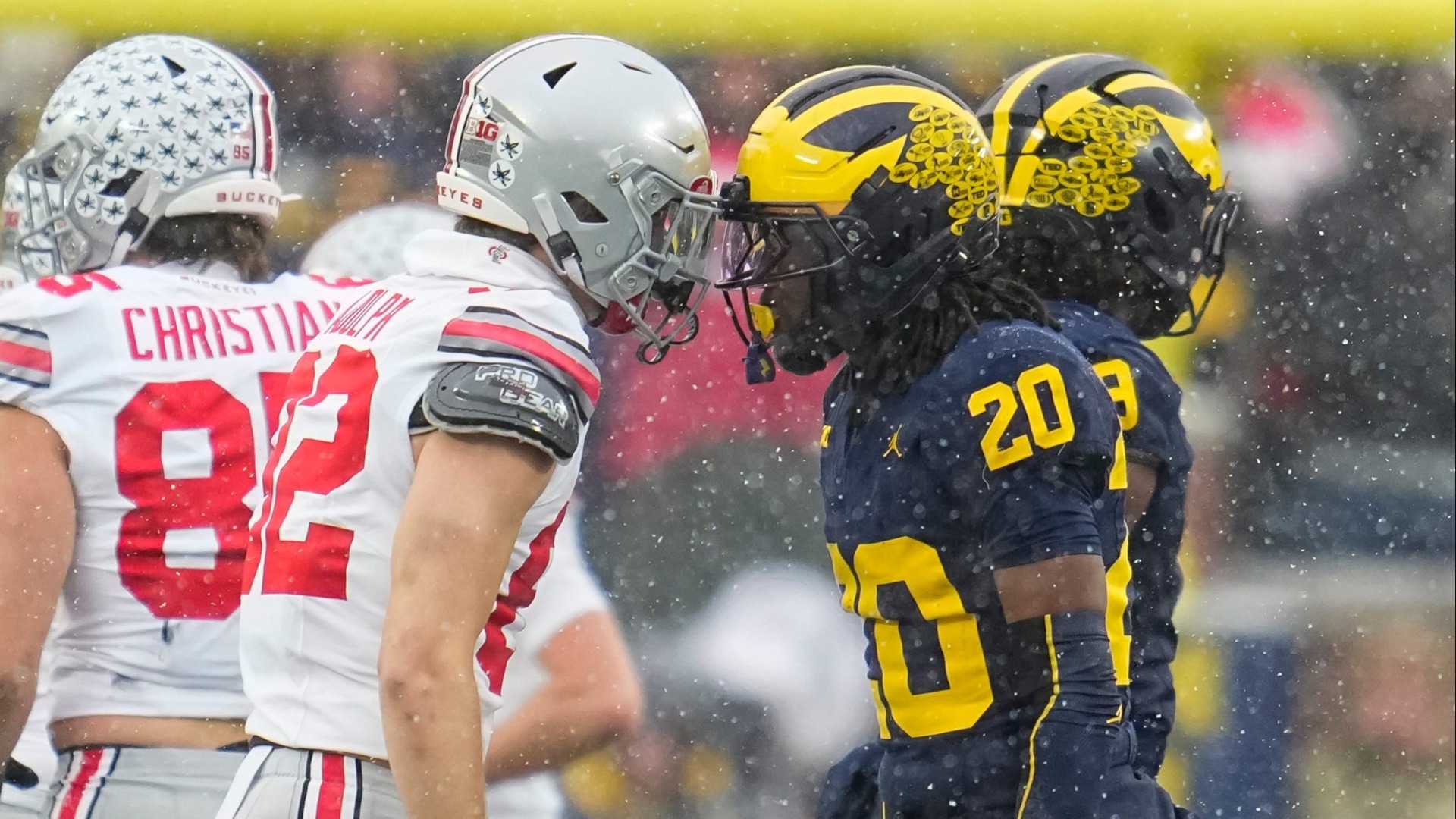 Video thumbnail for NFL Players Get Green Light for College Football Return
