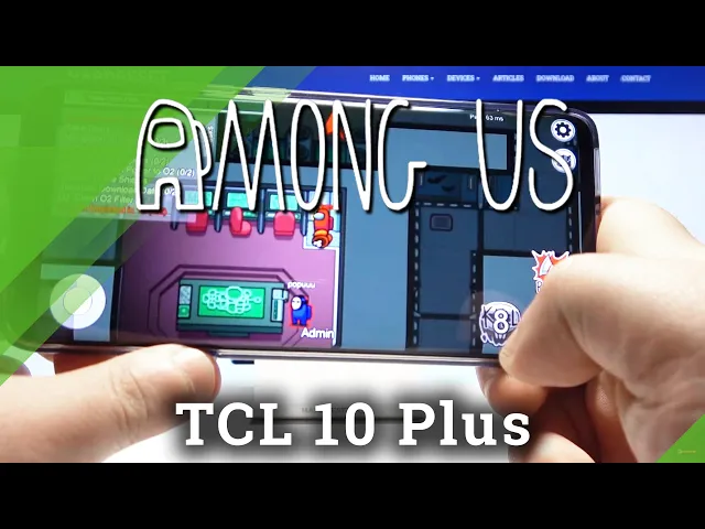 Video thumbnail for Gaming Test of Among Us on TCL 10 Plus – High Quality Settings