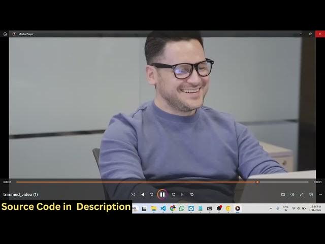 Video thumbnail for Build a React.js WXT Framework FFMPEG WASM Project to Build Chrome & Firefox Video Editor Extension