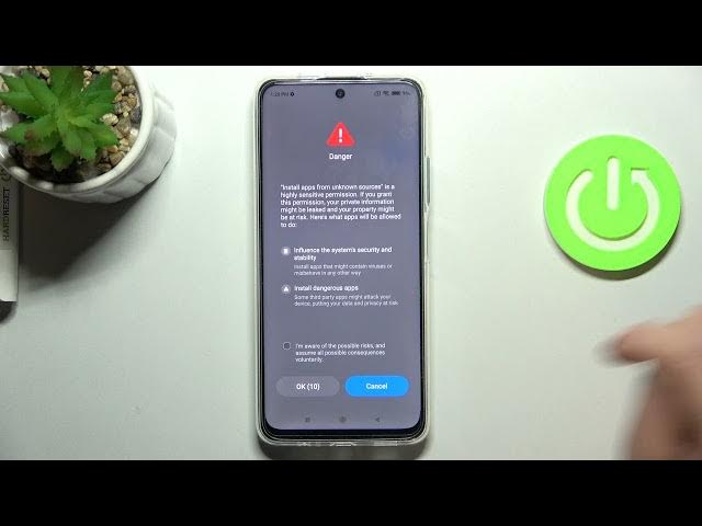 Video thumbnail for How to Allow Unknown Sources on POCO M4 Pro 5G – Download Apps From Unknown Sources
