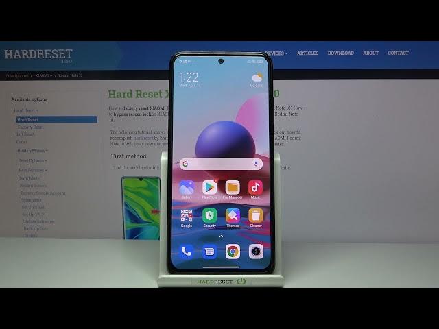 Video thumbnail for How to Activate Dial Pad Tones on XIAOMI Redmi Note 10 – Enable Dial Pad Sounds on Oppo Reno