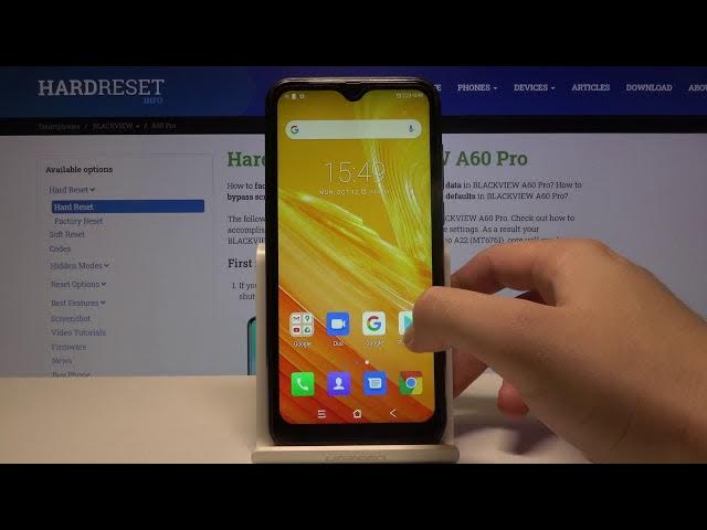 Video thumbnail for How to Download Picture From Instagram on Blackview A60 Pro – Save Photo From Instagram