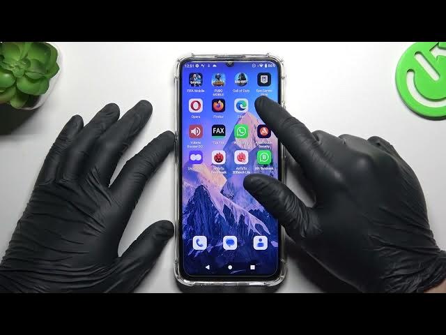 Video thumbnail for How to Enable Incognito Mode on OUKITEL C33- Start Private Session