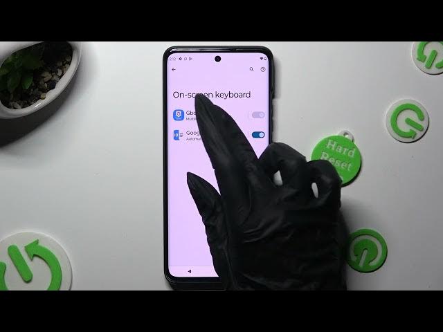 Video thumbnail for How to Turn On Auto Correction on MOTOROLA Edge 40 Neo