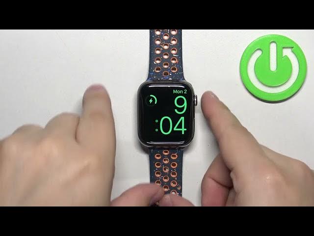Video thumbnail for How to Set Passcode on APPLE Watch 9