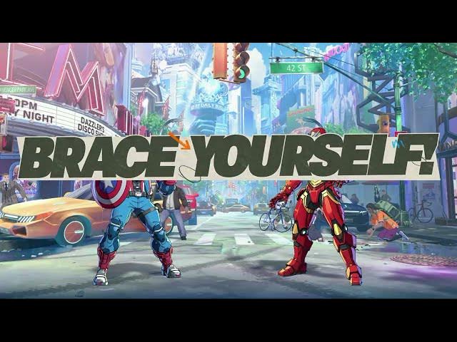 Video thumbnail for Marvel Tokon: Fighting Souls - Start Up Battle Practice Match Gameplay | "After Start Up Battle"