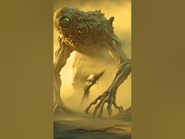 Video thumbnail for #music #metal #rock #metallica #song #midjourney #alien