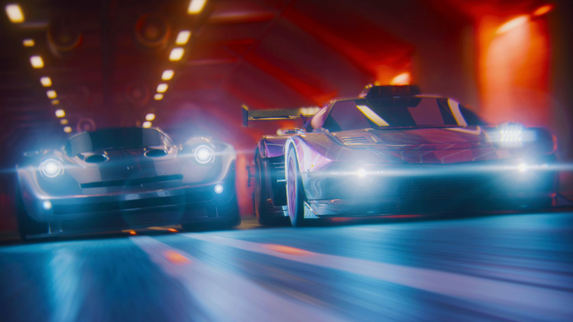 Video thumbnail for Screamer - Official Game Modes Overview Trailer