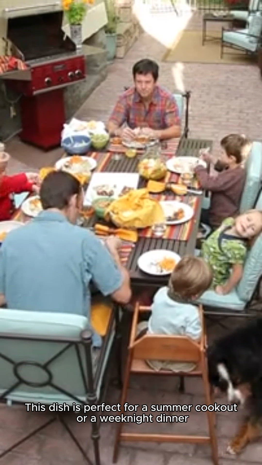 Video thumbnail for Grilled chicken recipe