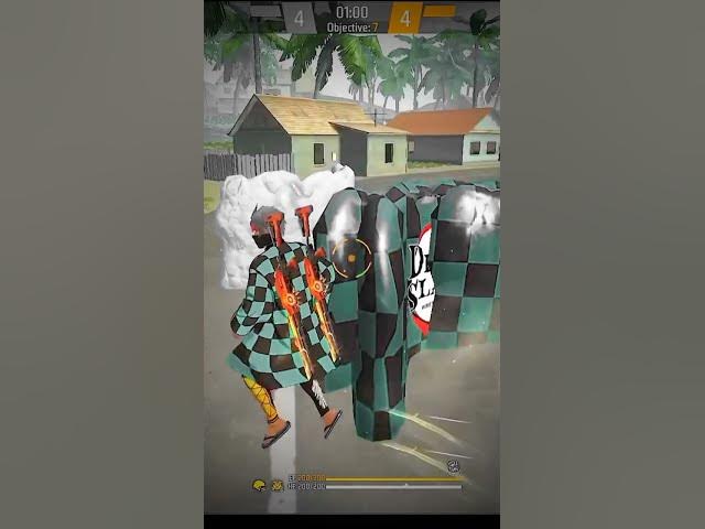 Video thumbnail for Free fire short video new year #freefire #shortvideo #freefireshorts #reel #one #tap