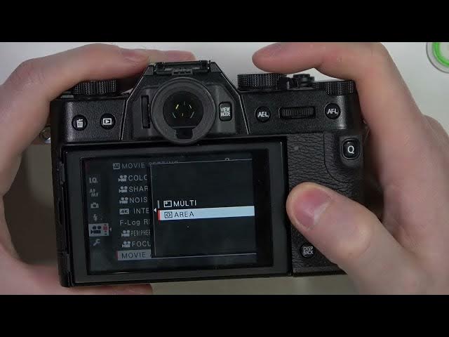 Video thumbnail for How To Change Auto Focus on Fujifilm X T30?