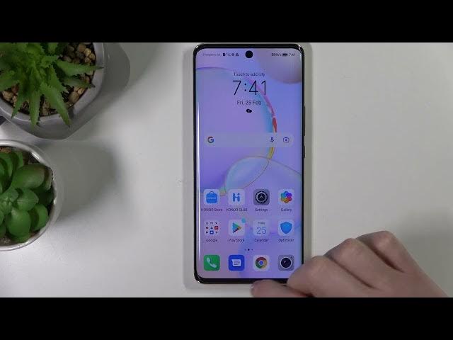 Video thumbnail for How to Activate and Use Keyboard Clipboard on HONOR 50