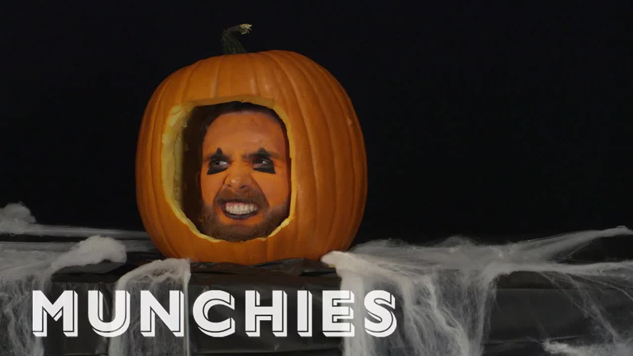 Video thumbnail for How to Make a Candied Cornhole with Justin Symbol