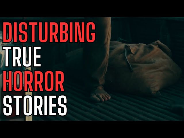 Video thumbnail for Disturbing TRUE Horror Stories Part 3 (Incense Girl) - S01E08