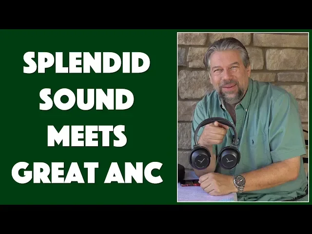 Video thumbnail for Beyerdynamic Lagoon ANC Traveller Headphones Review