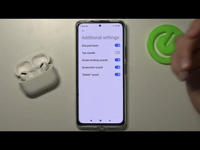 Video thumbnail for How to Access Sound Settings in Xiaomi Redmi Note 10 Pro - Manage Sound Options