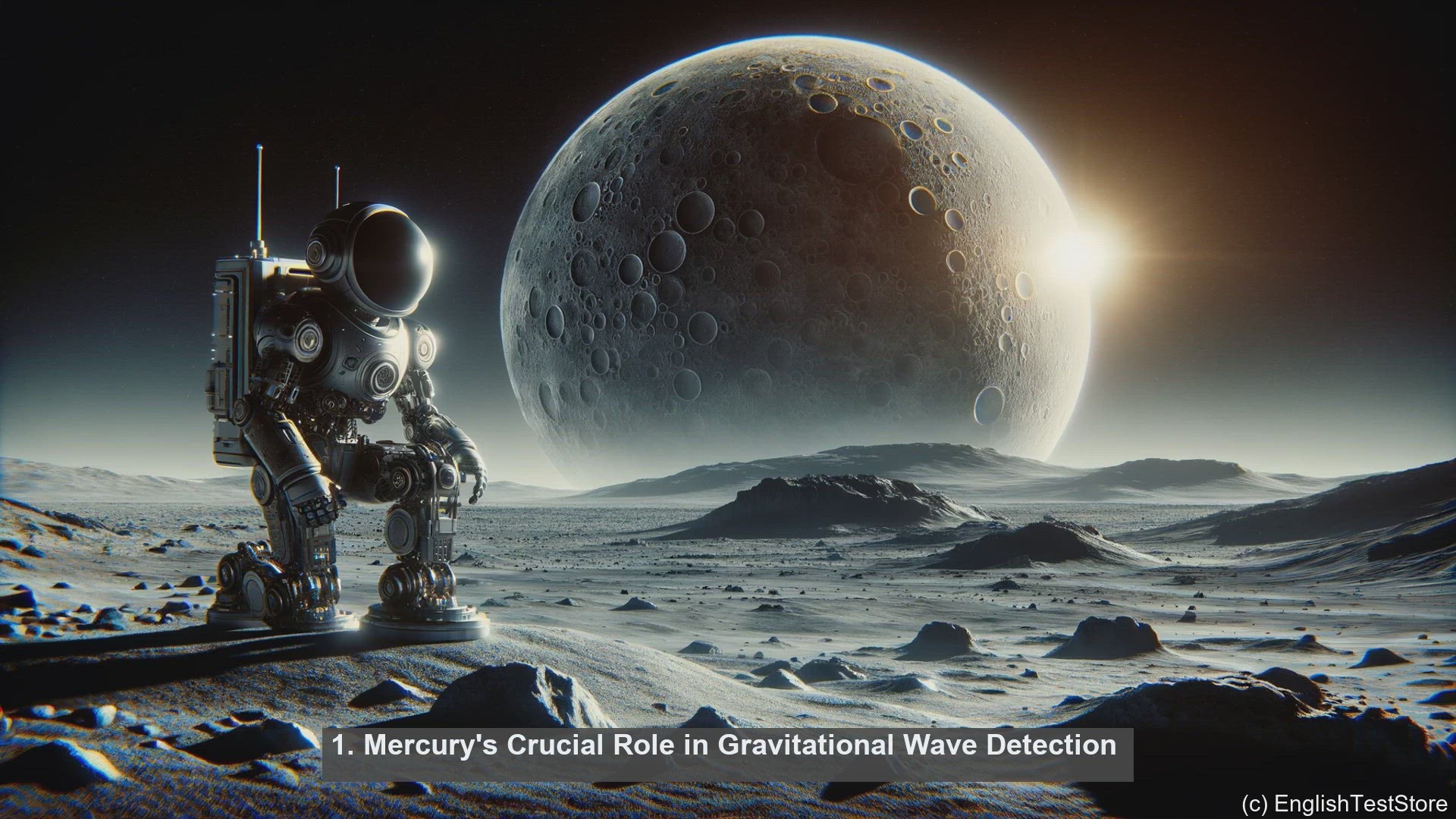 'Video thumbnail for 10 Things You Didn't Know About Mercury's Influence in Astrophysics'