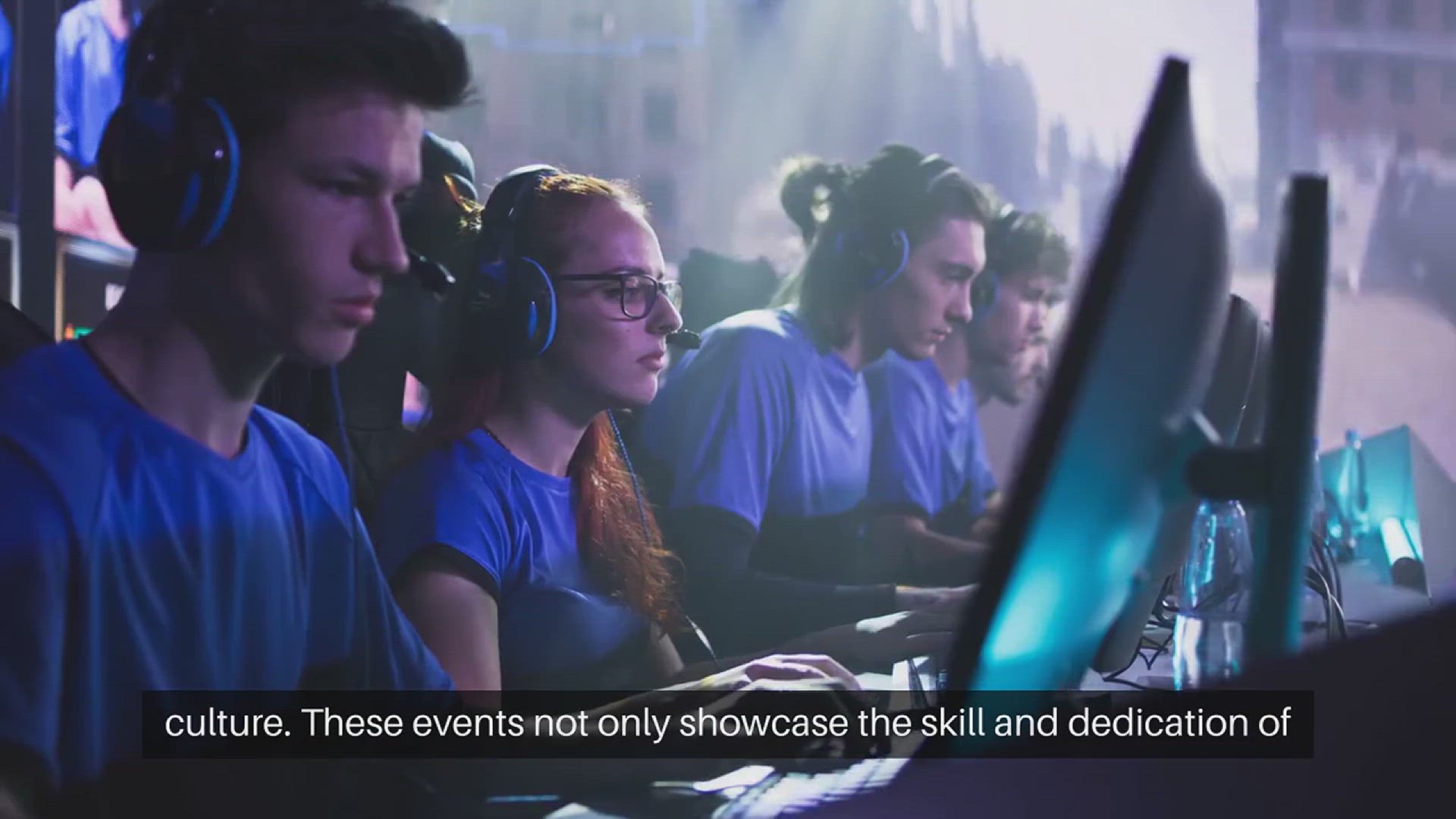 'Video thumbnail for PlayStation game competitions'