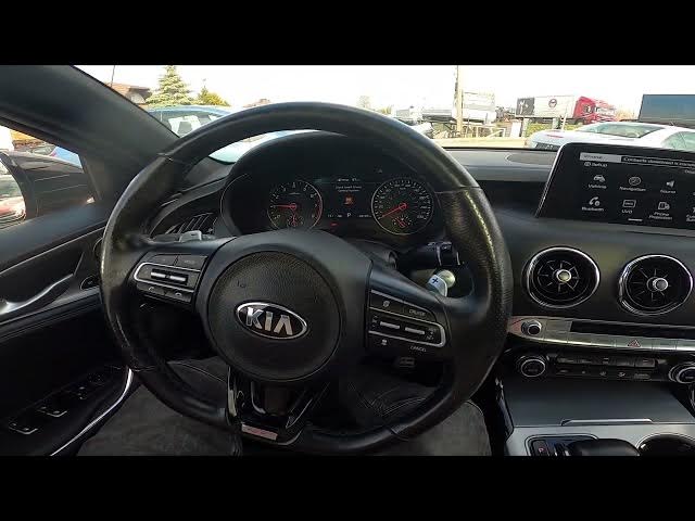 Video thumbnail for How to Change Priority of Bluetooth Auto Pair in Kia Stinger ( 2017 – now )