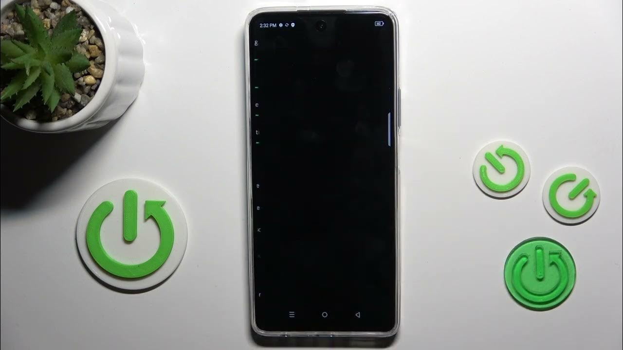 Video thumbnail for Refresh Your Device: Performing a Soft Reset on XIAOMI Redmi Note 13 Pro+!