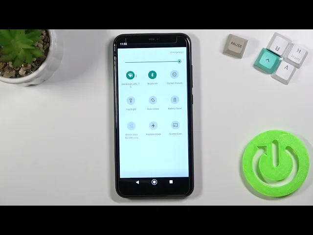 Video thumbnail for How to Adjust Notification Panel in XIAOMI Mi A2 Lite – Change Shortcuts