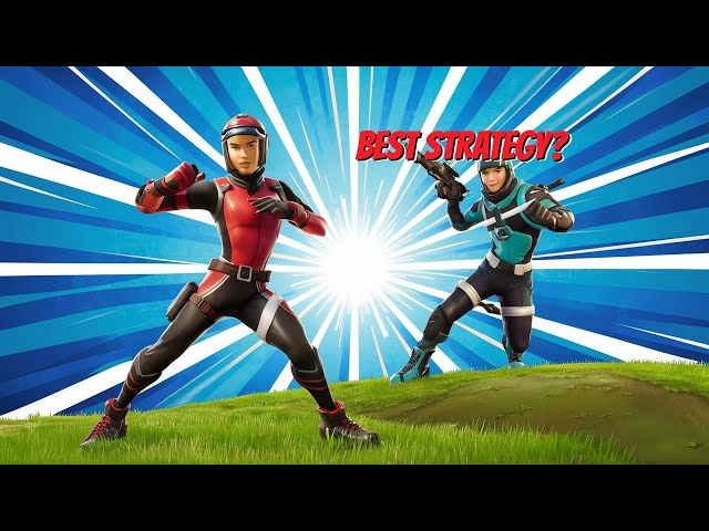 Video thumbnail for Fortnite Twinning: The Co-Op Strategy You NEED To Know