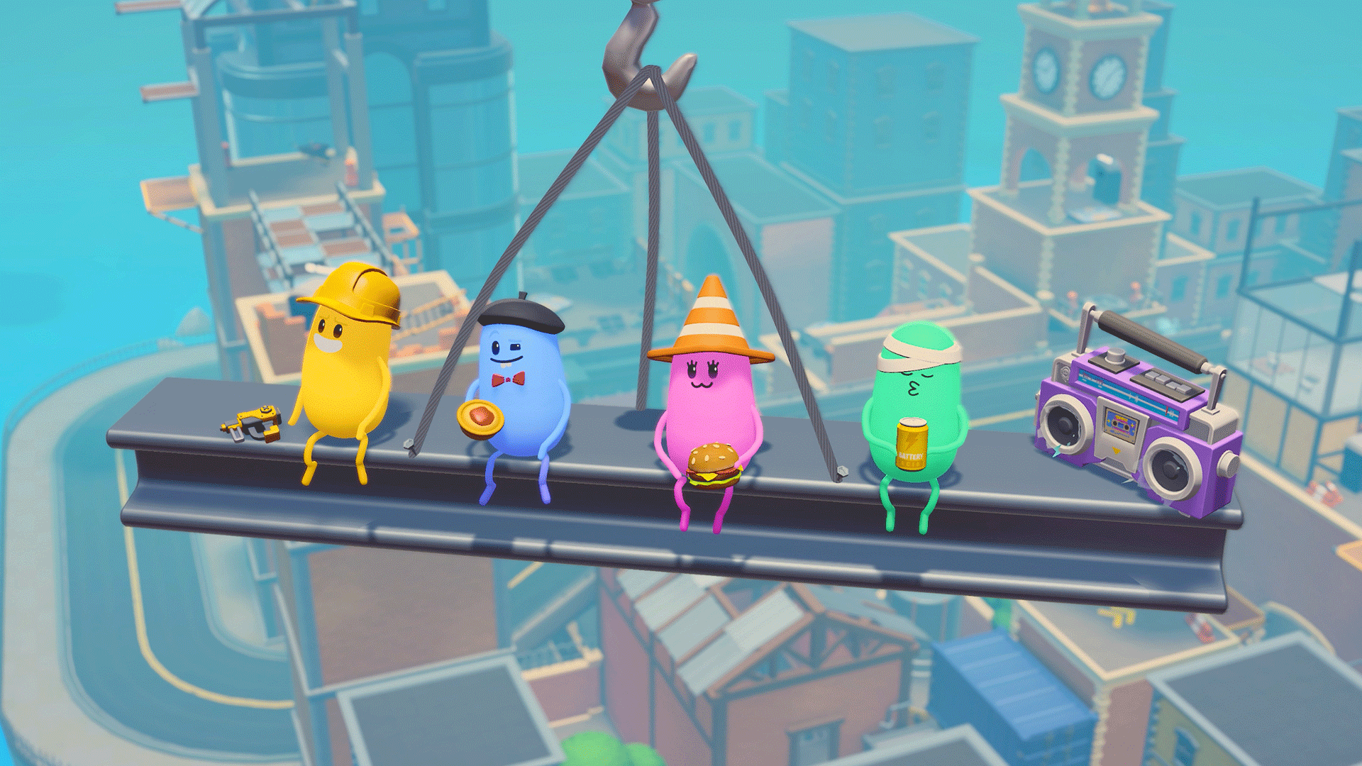 Video thumbnail for Dumb Ways to Build - Official Announcement Trailer