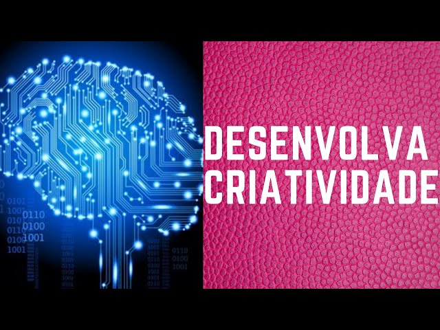 Video thumbnail for Como desenvolver a Criatividade