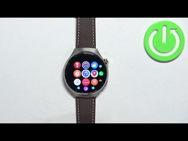 Video thumbnail for How to Change Vibration Intensity on HUAWEI Watch 4 Pro