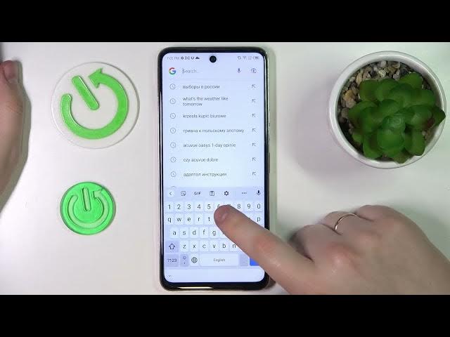 Video thumbnail for How to Access all Copied Text in Tecno Camon 18P - Enable Keyboard Clipboard