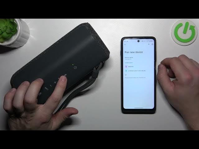 Video thumbnail for How To Pair SONY SRS XE200 With Android