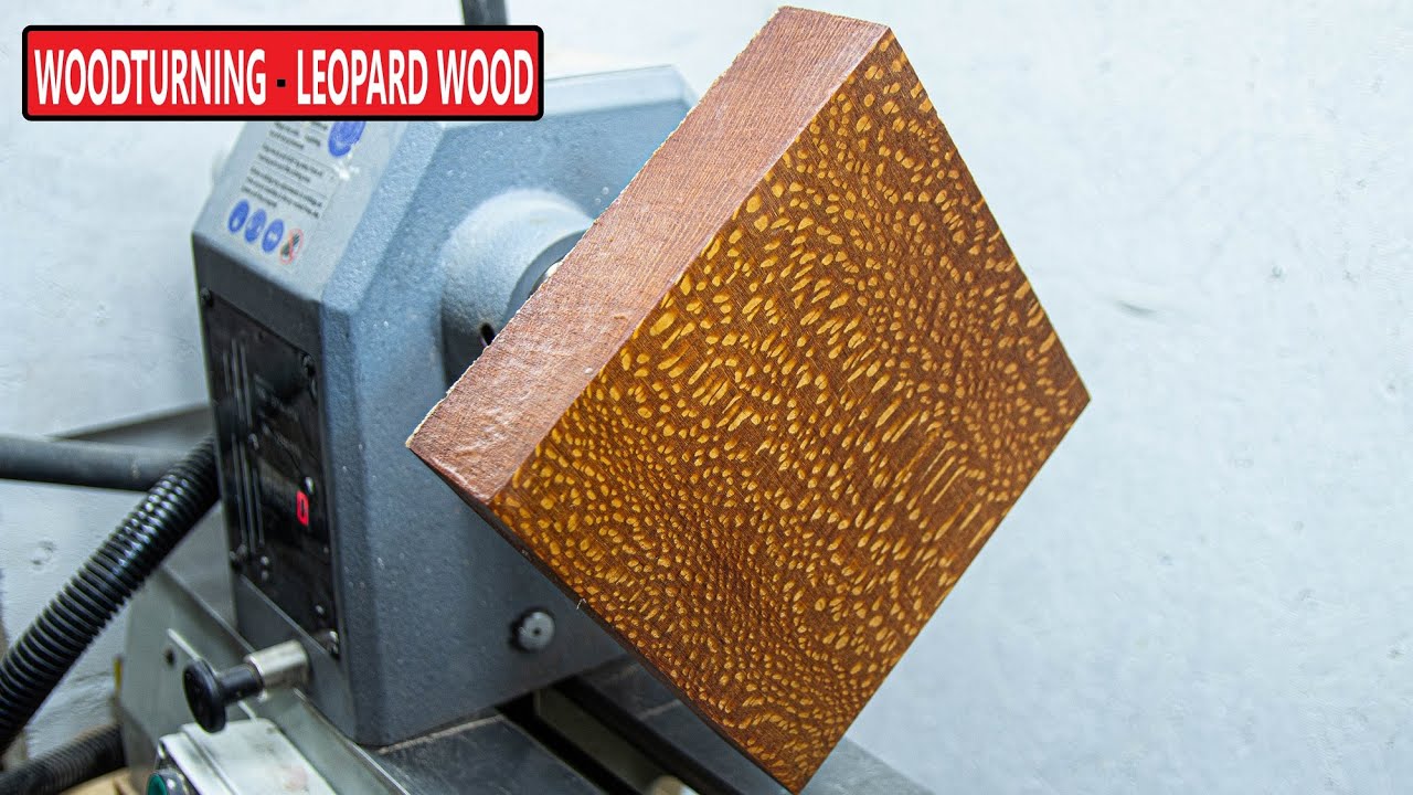 Video thumbnail for Woodturning - The Square Plate