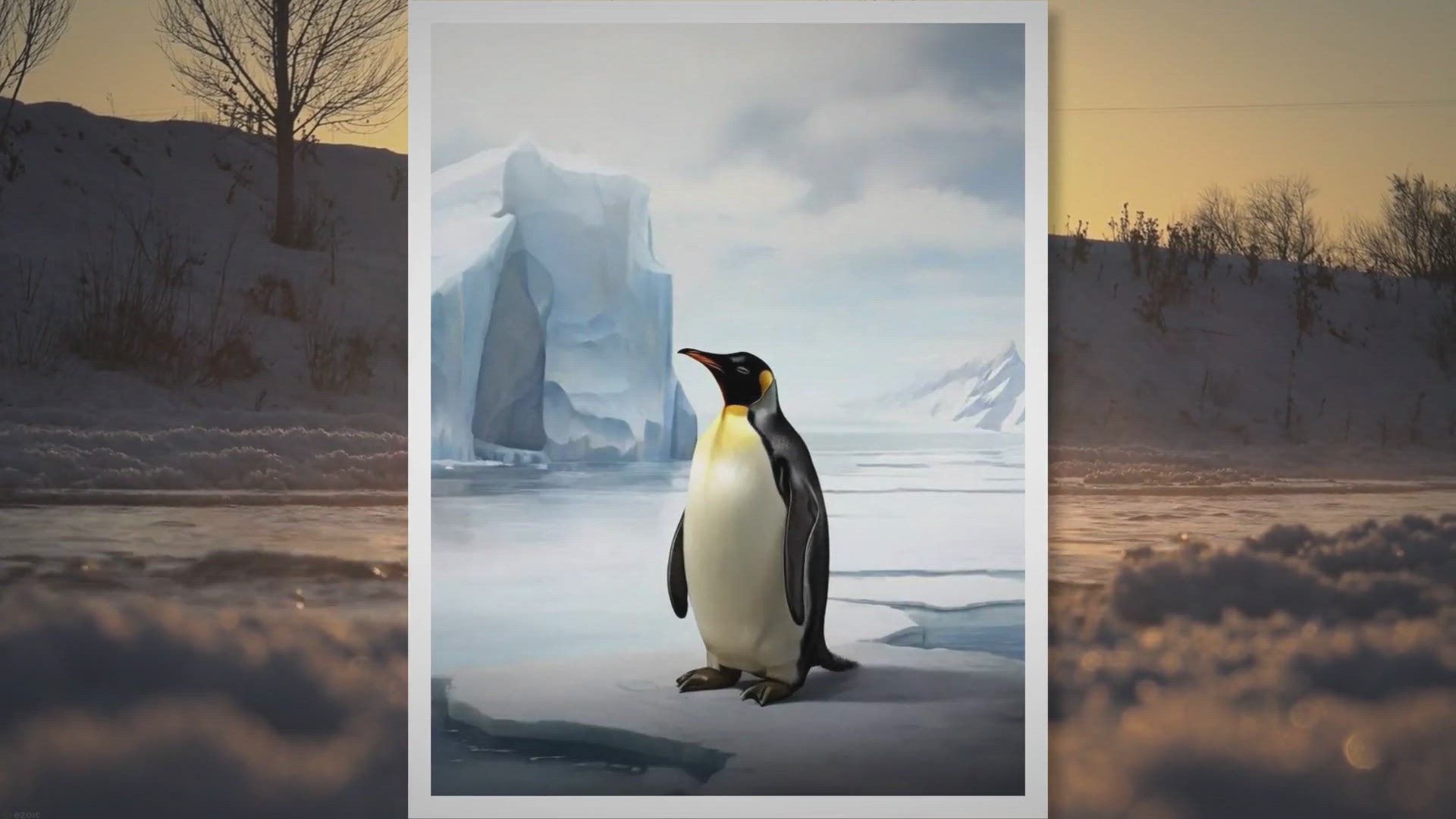 Video thumbnail for Unveiling the Types of Penguins in Our Oceans