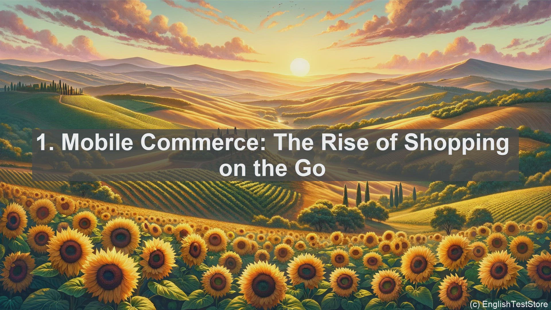'Video thumbnail for Top 10 Talking about Ecommerce and Online Retail Trends'