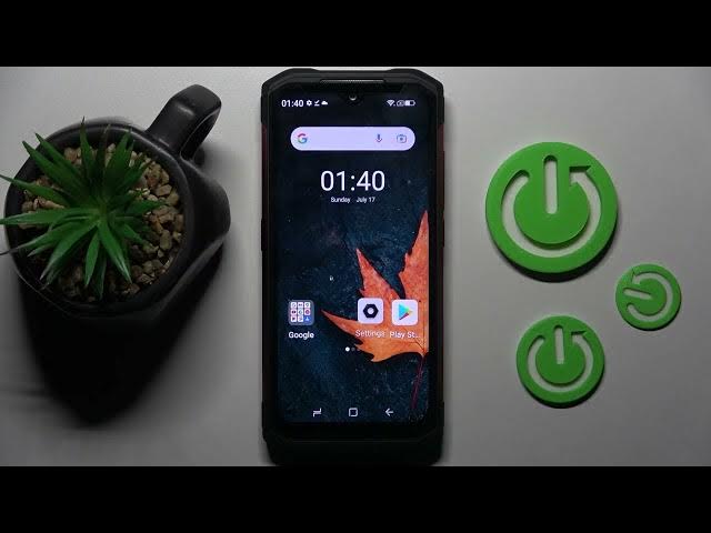 Video thumbnail for DOOGEE S98 & Double Display Mode – Activate and Use Split Screen Feature